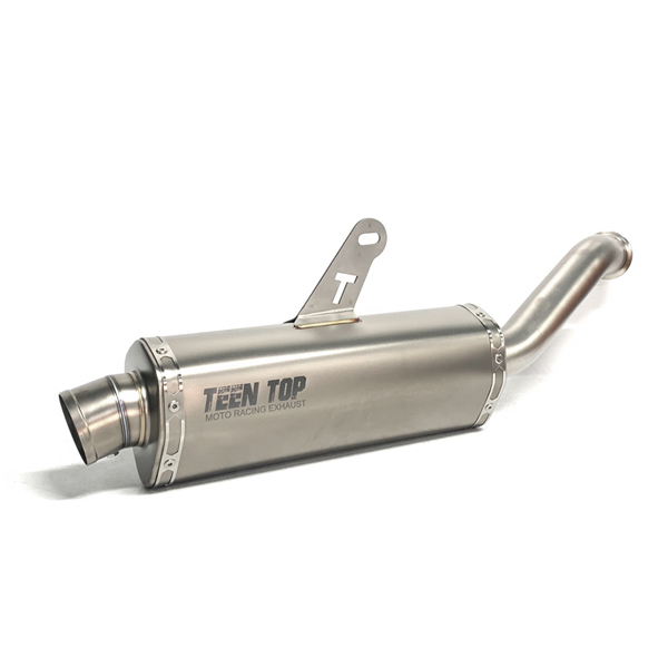 2021+ CF MOTO 800MT Slip-on Exhaust 800MT Motorcycle Exhaust Muffler